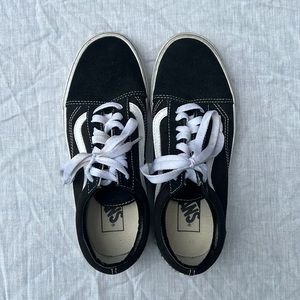Vans Old Skool Black & White